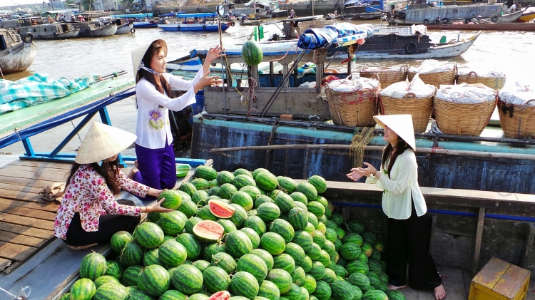 Tour kích cầu miền Tây Cần Thơ - Sóc Trăng - Bạc Liêu - Đất mũi Cà Mau